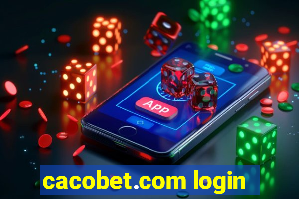 cacobet.com login